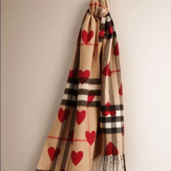 Burberry scarves -51 pieces