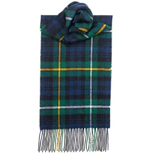 Campbell of Argyll Modern Tartan Scarf