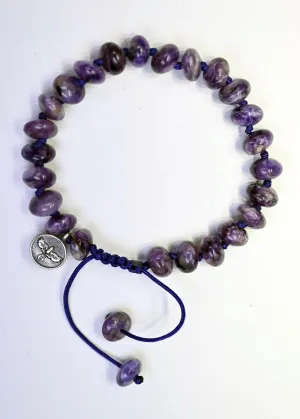 Charoite Bracelet