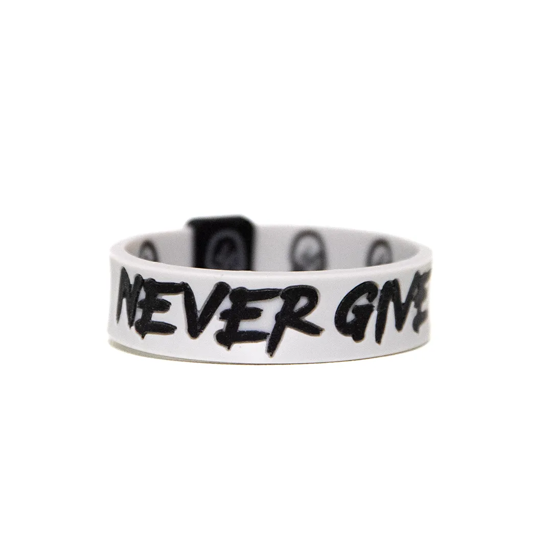 Deuce Legacy Wristband | Never Give Up - FINAL SALE