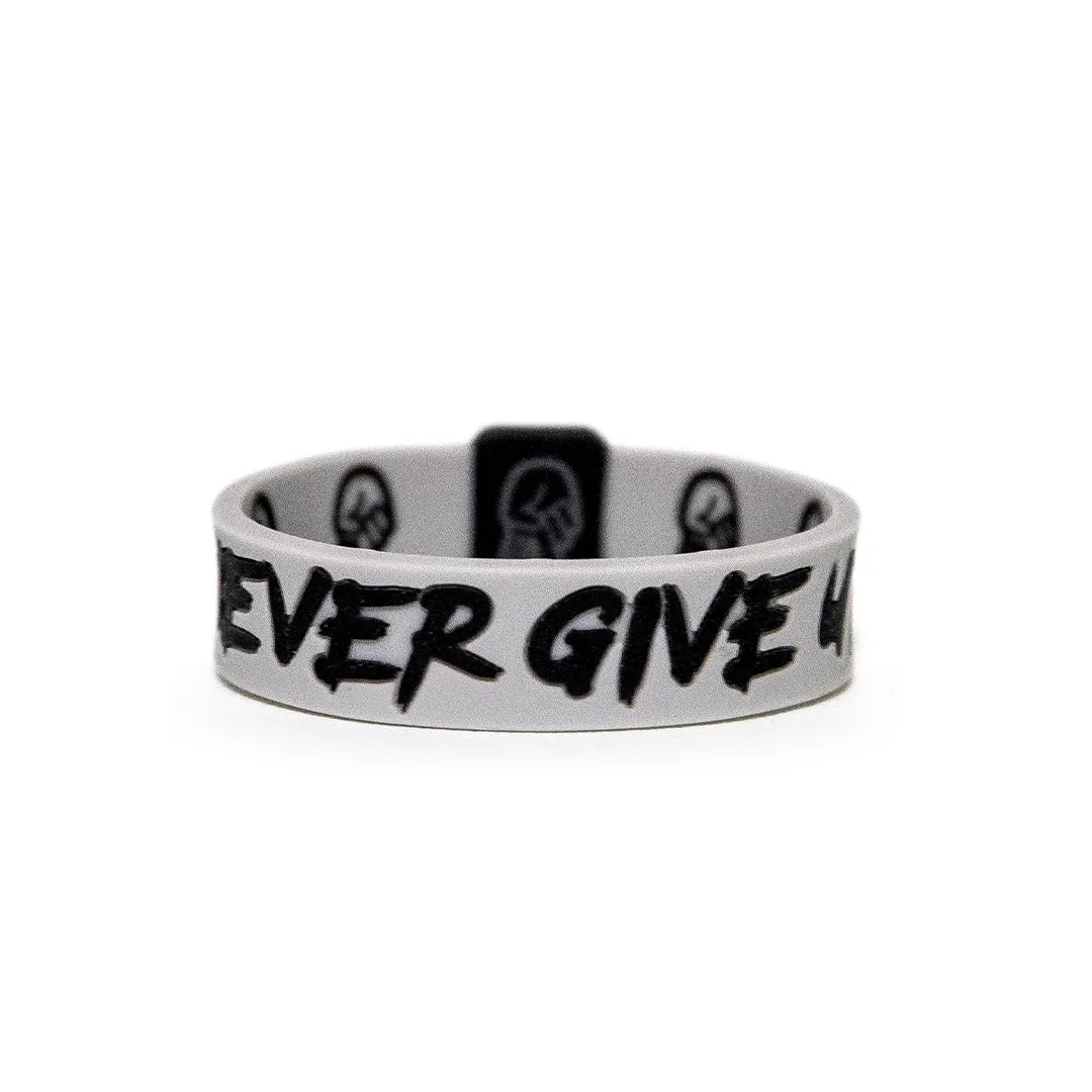 Deuce Legacy Wristband | Never Give Up - FINAL SALE