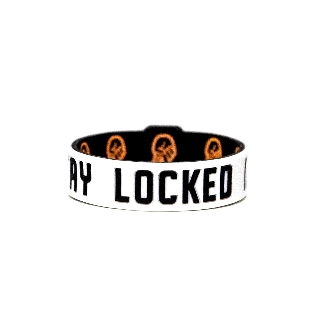 Deuce Legacy Wristband | Stay Locked In - FINAL SALE