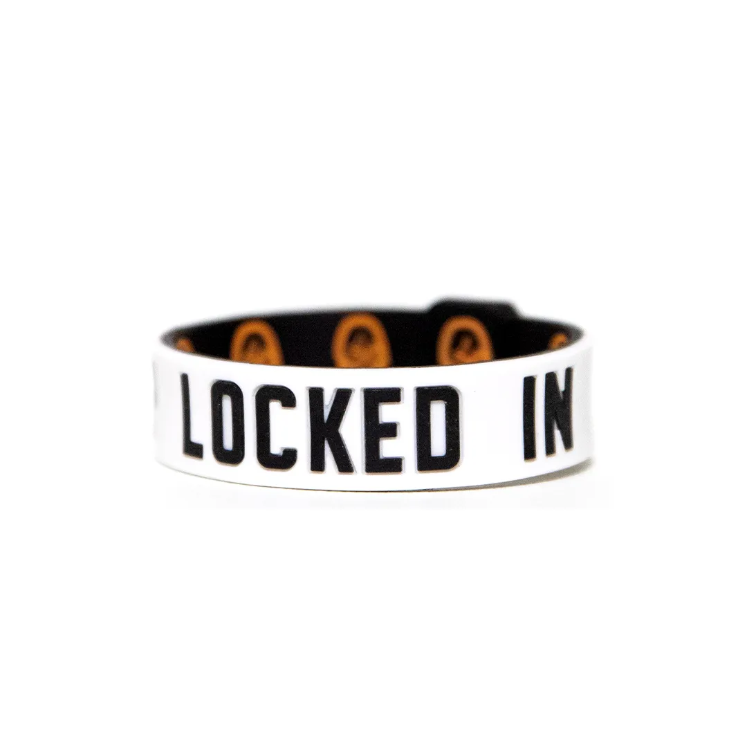 Deuce Legacy Wristband | Stay Locked In - FINAL SALE