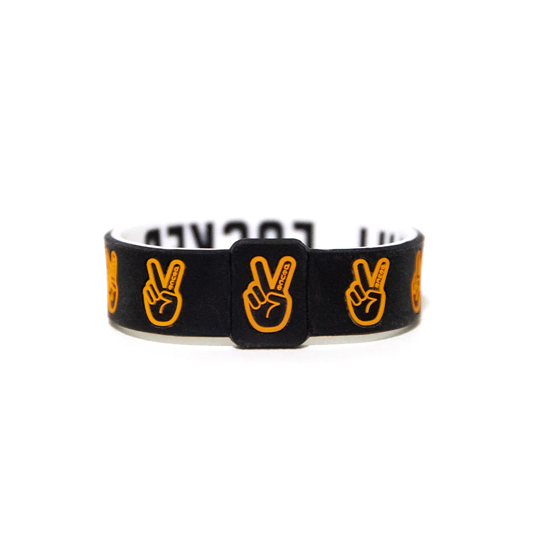 Deuce Legacy Wristband | Stay Locked In - FINAL SALE