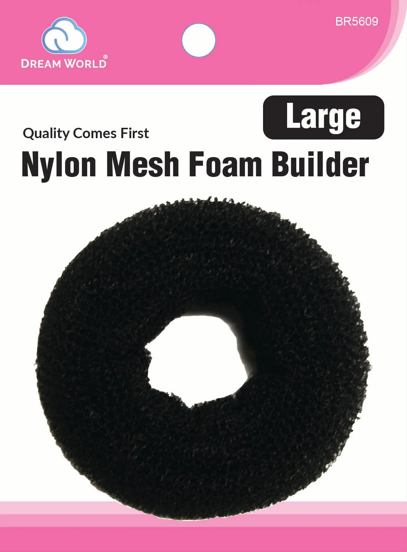 DREAM WORLD - NYLON MESH FOAM BUILDER