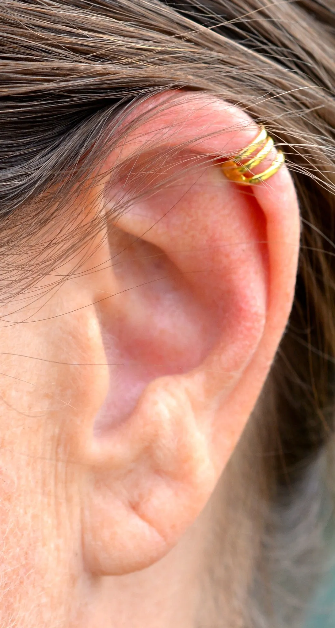 Ear Cuff Mini - Gold