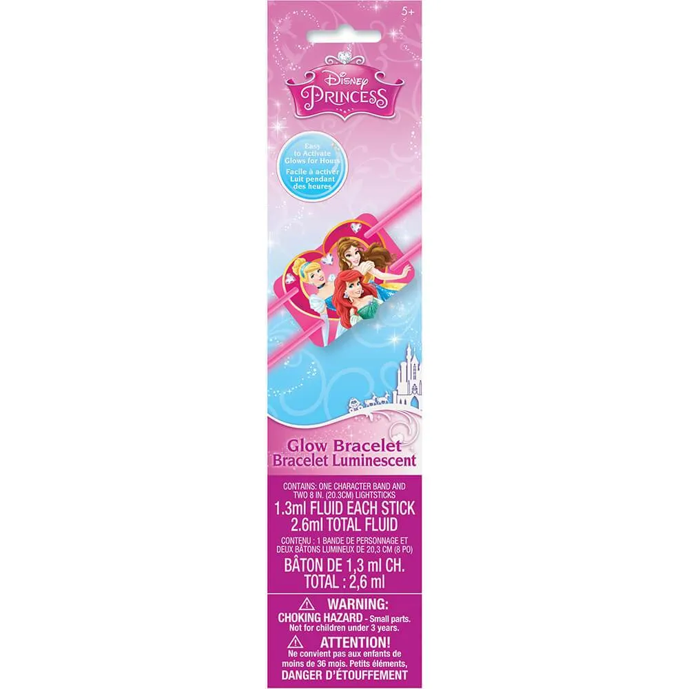 Glow Bracelet, Princess Dream Big