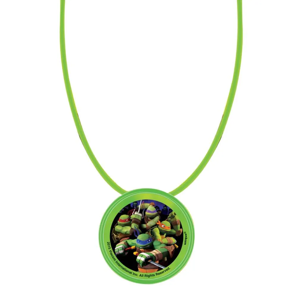 Glow Necklace, Teenage Mutant Ninja Turtles