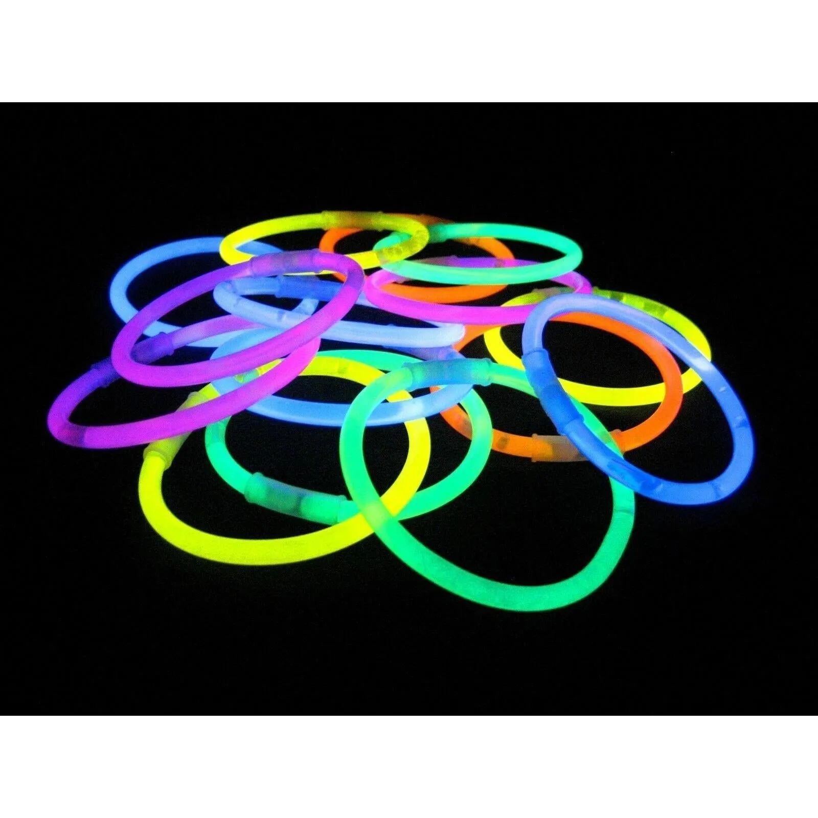 Glow Sticks Kids Light Up Toys