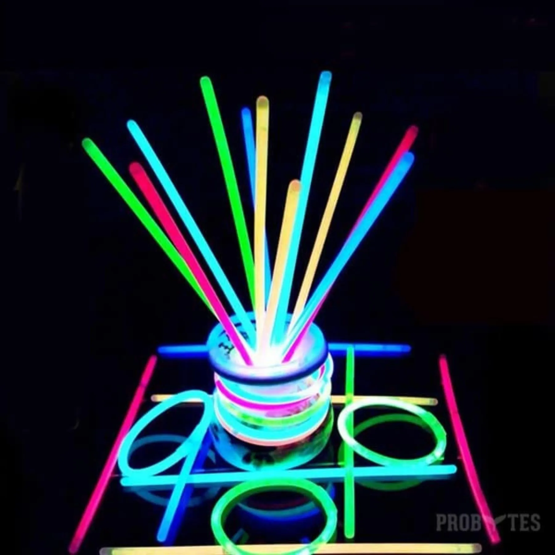 Glow Sticks Kids Light Up Toys