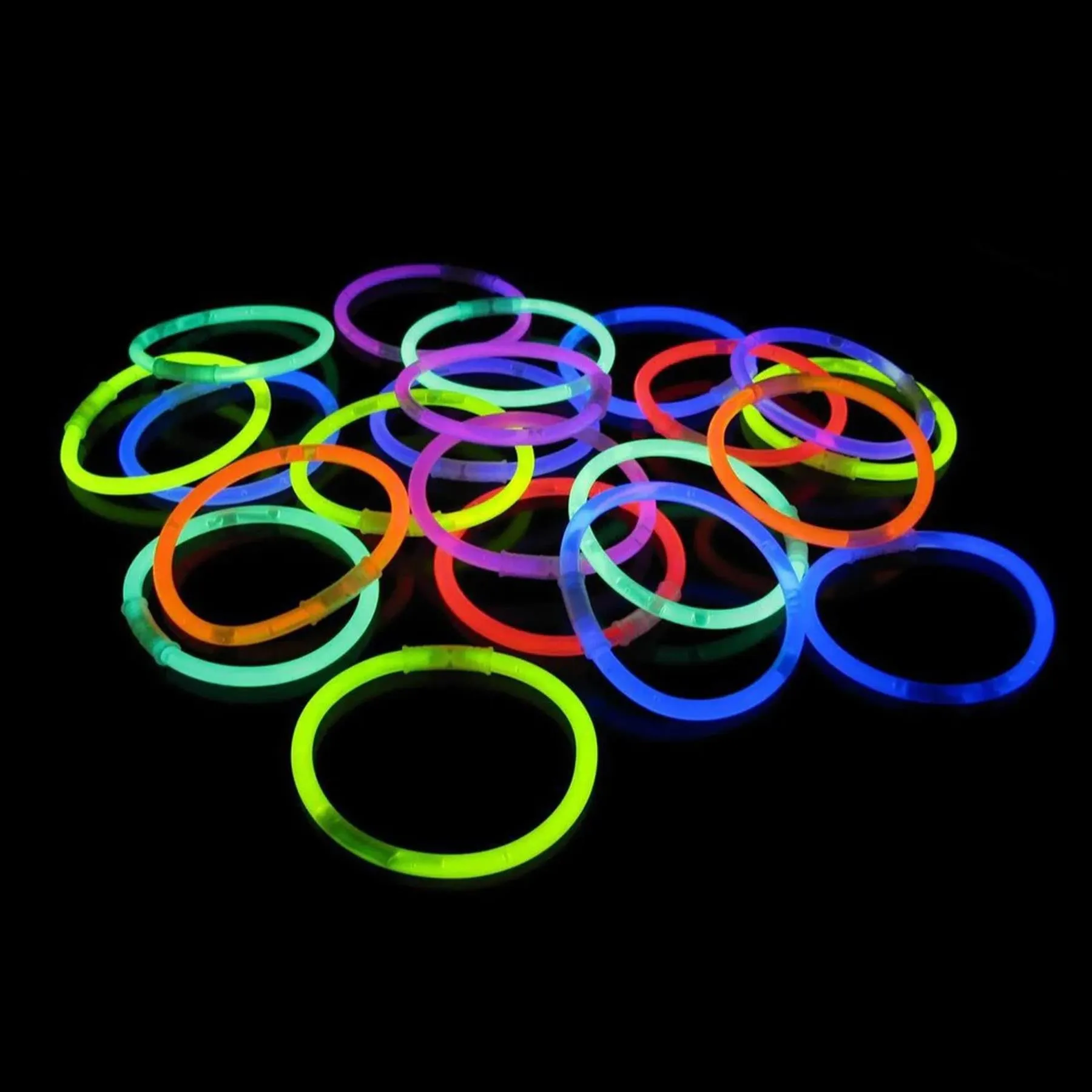 Glow Sticks Kids Light Up Toys