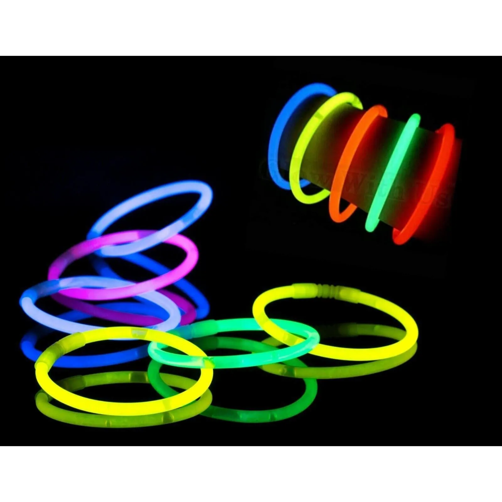 Glow Sticks Kids Light Up Toys