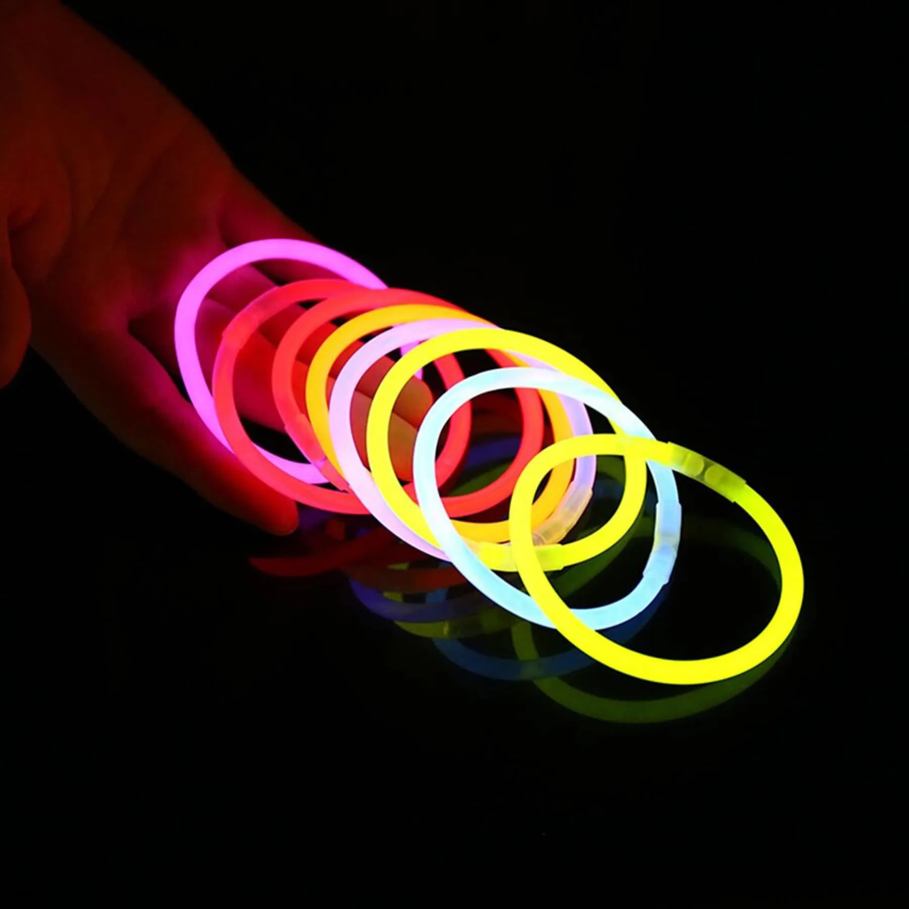 Glow Sticks Kids Light Up Toys