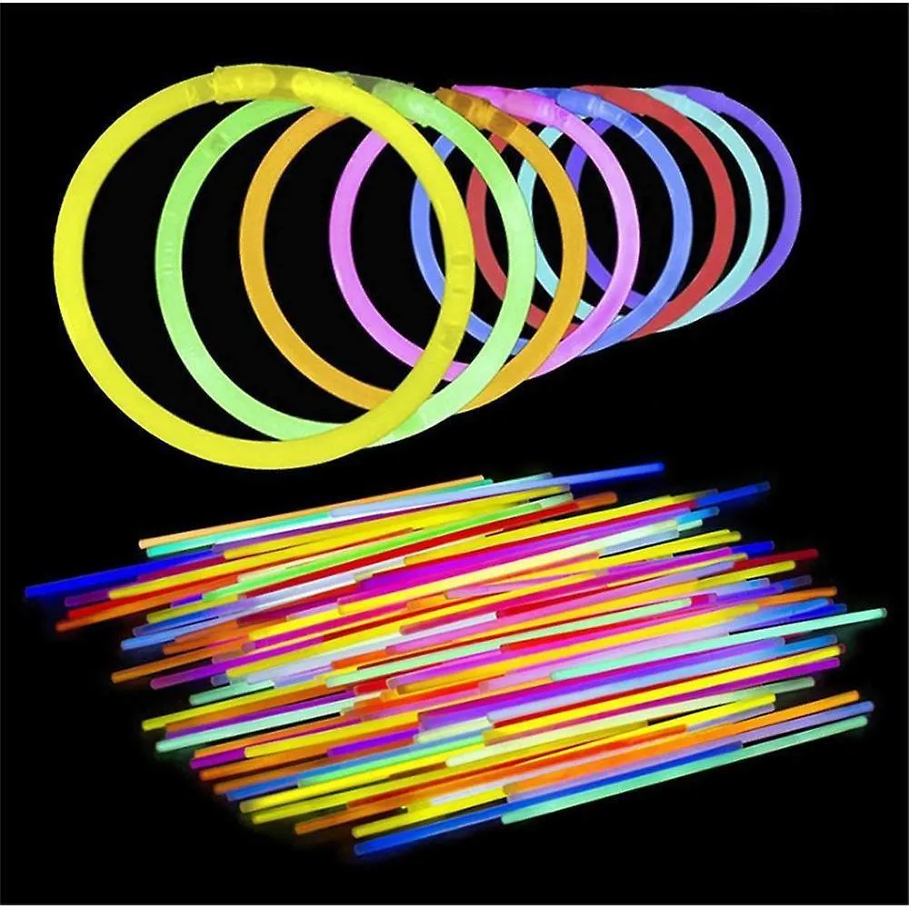 Glow Sticks Kids Light Up Toys