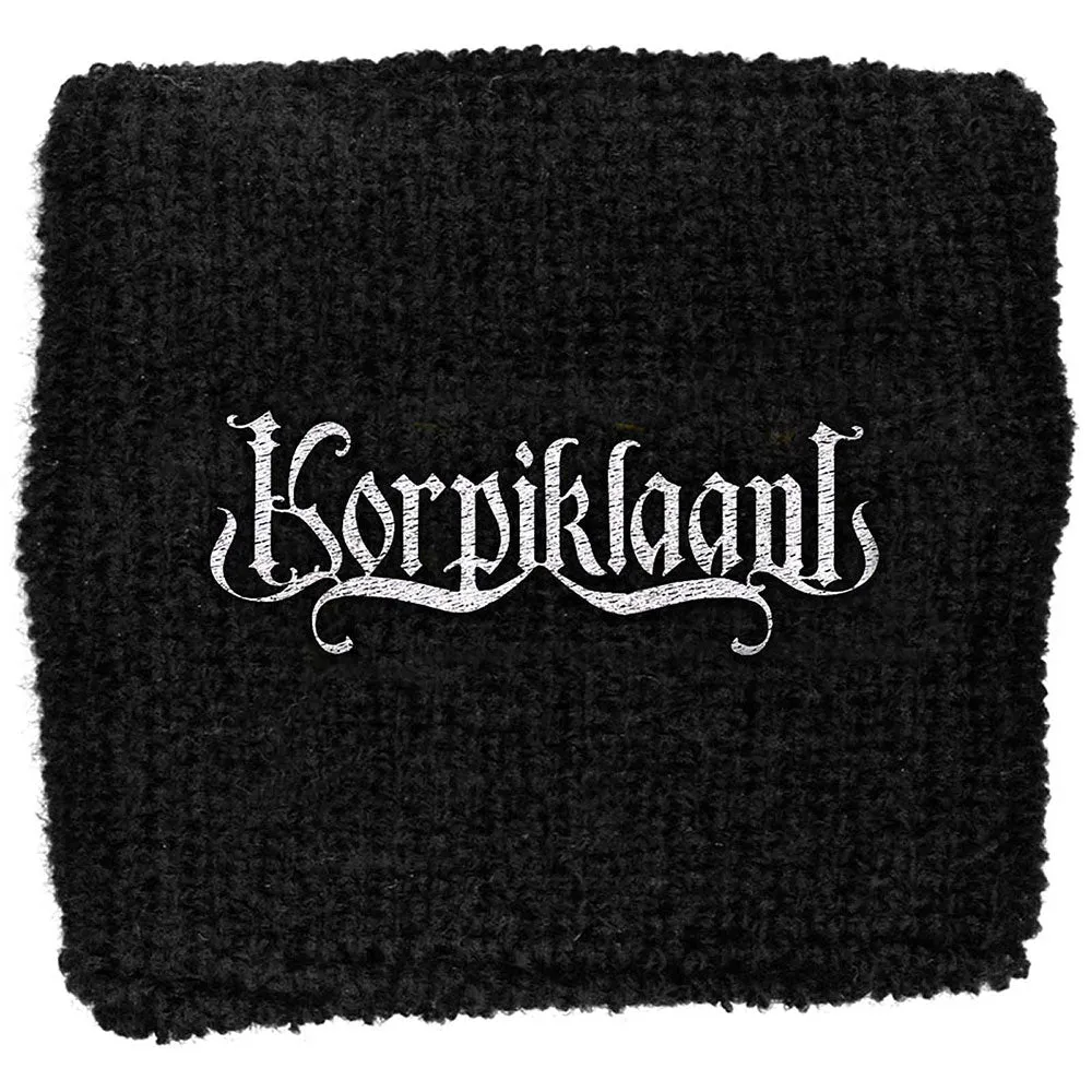 Korpiklaani Sweatband: Logo (Loose)