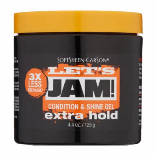 LET'S JAM! SHINING GEL 4.4 OZ