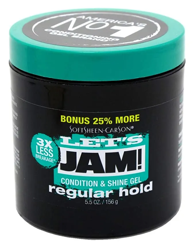 LET'S JAM! SHINING GEL 4.4 OZ