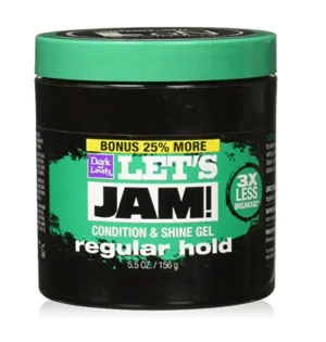 LET'S JAM! SHINING GEL 4.4 OZ