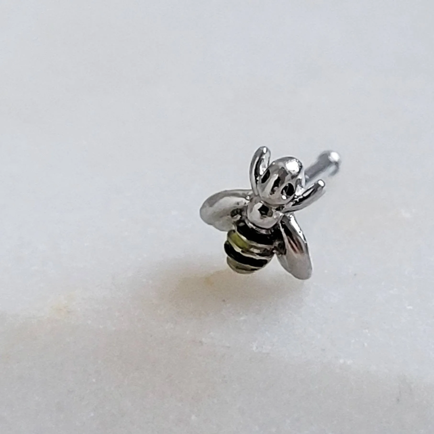 Little Bee Nose Stud