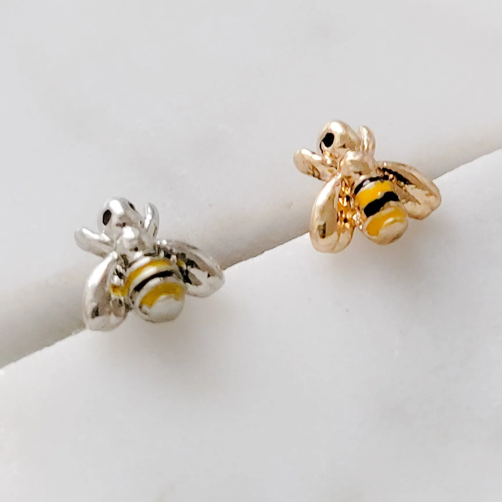 Little Bee Nose Stud