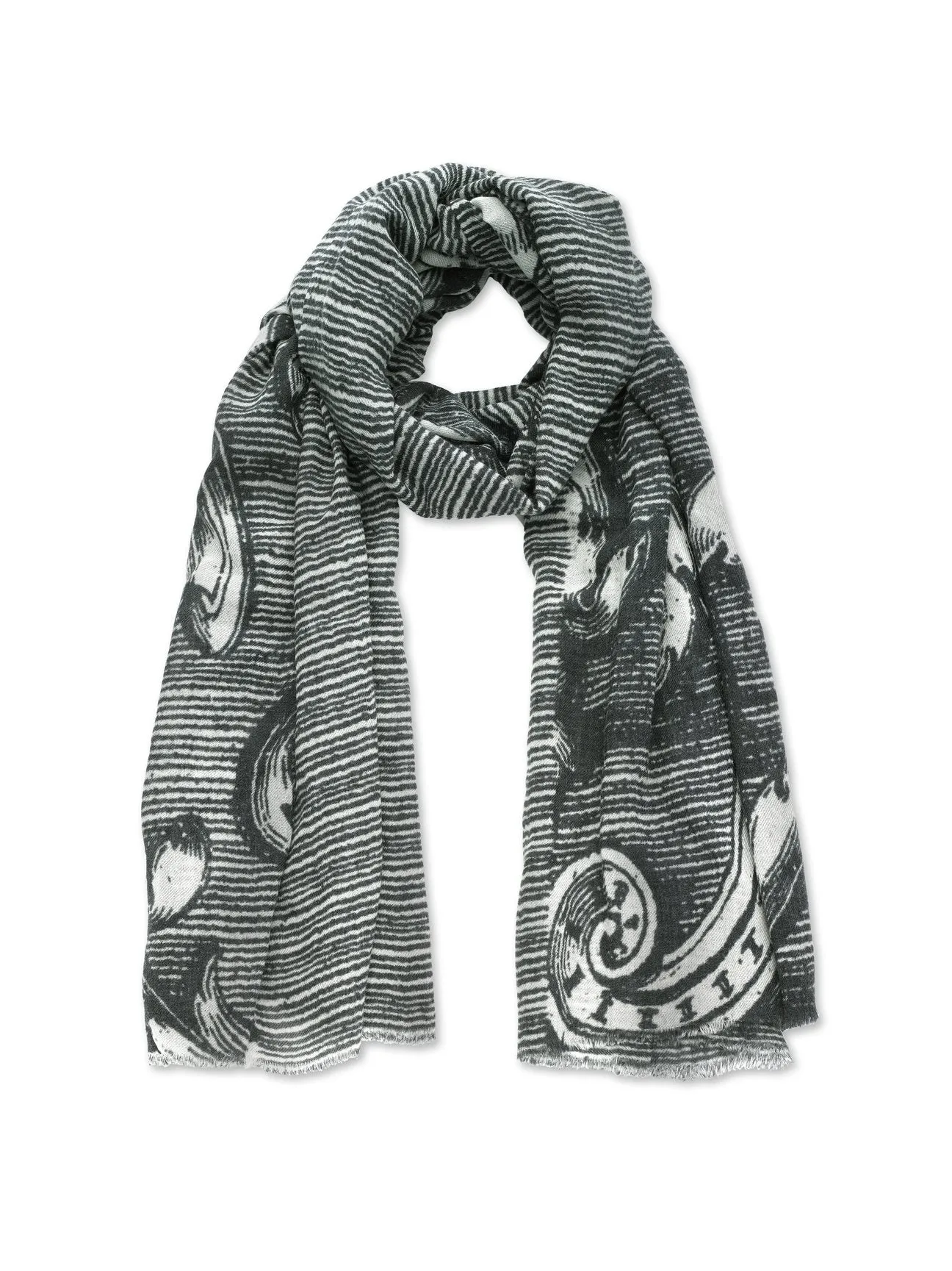 Narratives Scarves XL