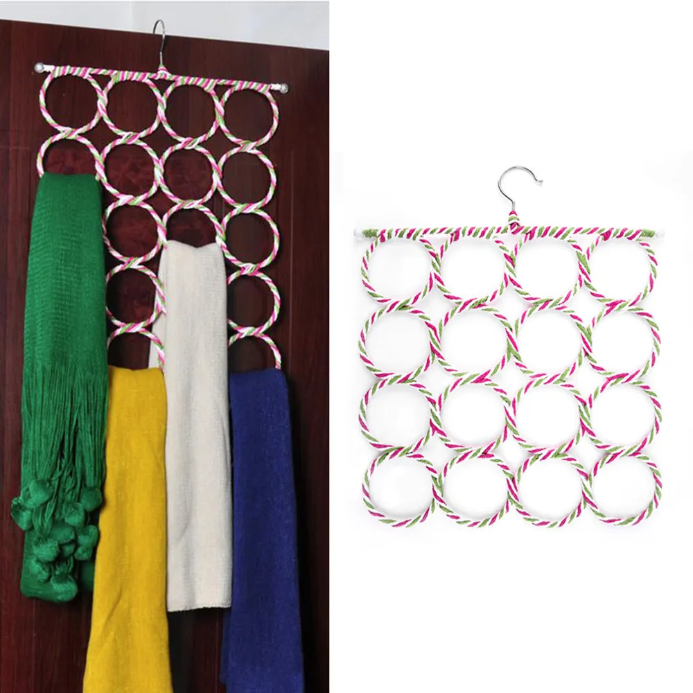 Scarves Hanger Rack