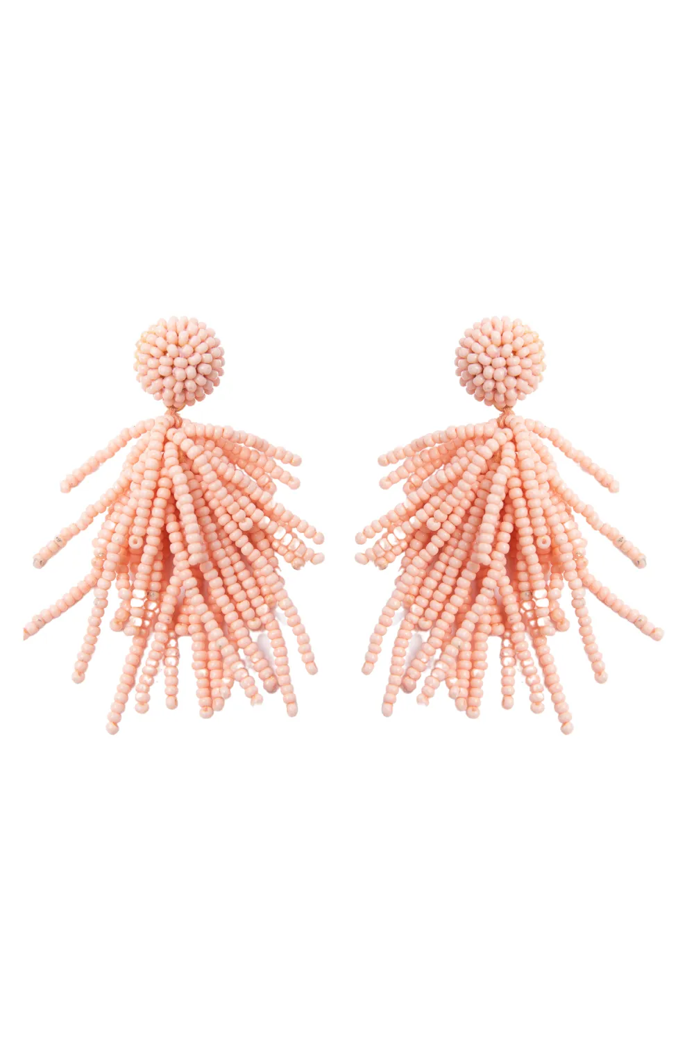 Shania Earrings in Natural